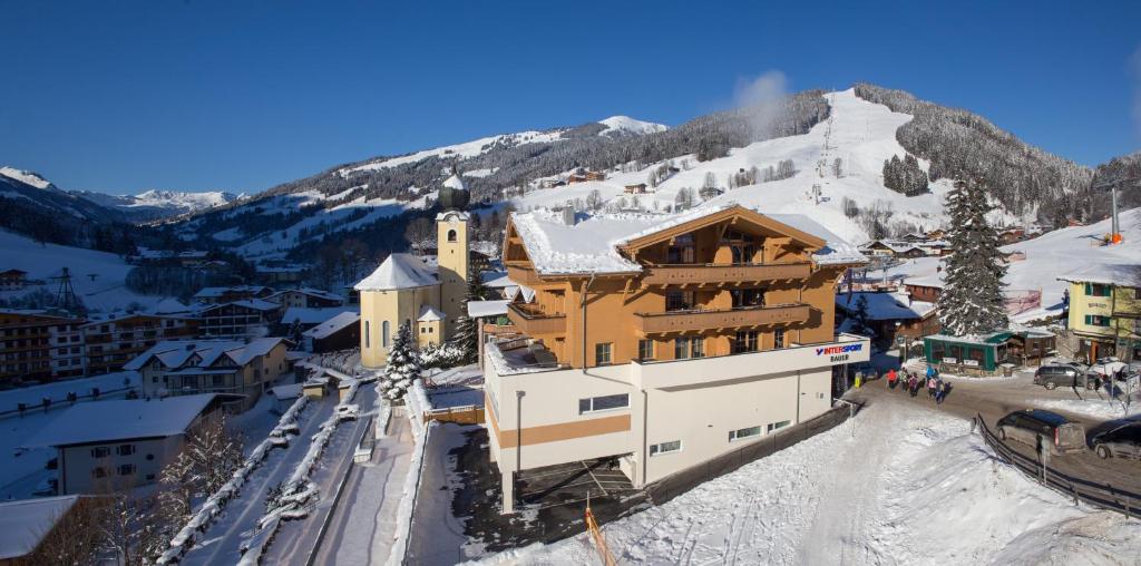 Bolodges Apartments by Alpin Rentals