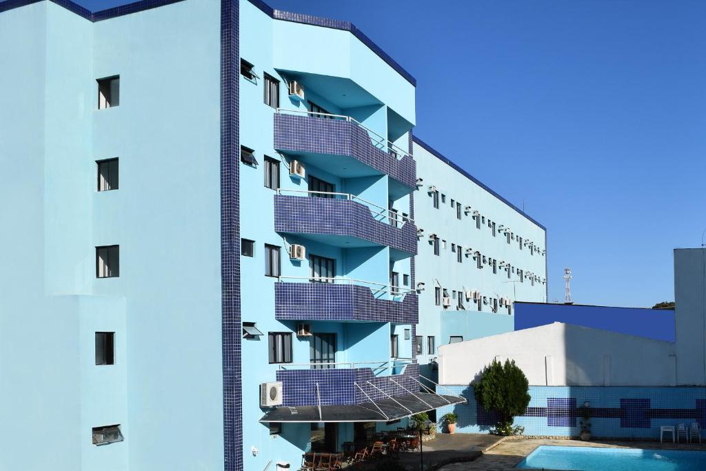 Gallery image of Norte Palace Hotel in São Mateus