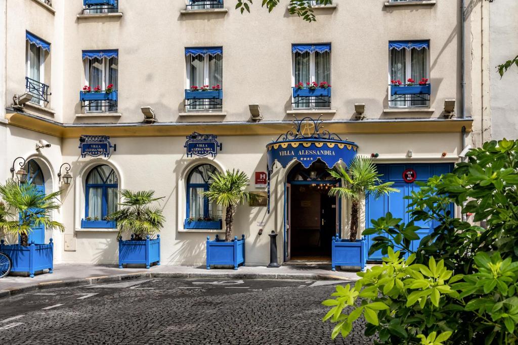 Villa Alessandra - Resim 1