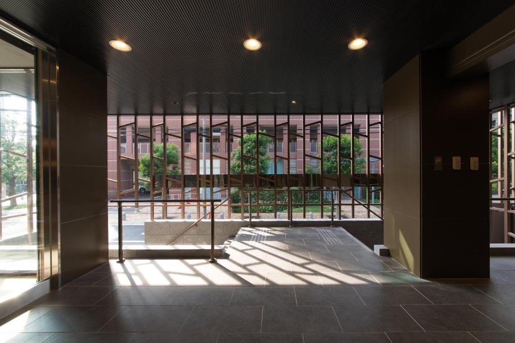 Fotografie z fotogalerie ubytování Hotel Taisei Nakanoshima v Osace