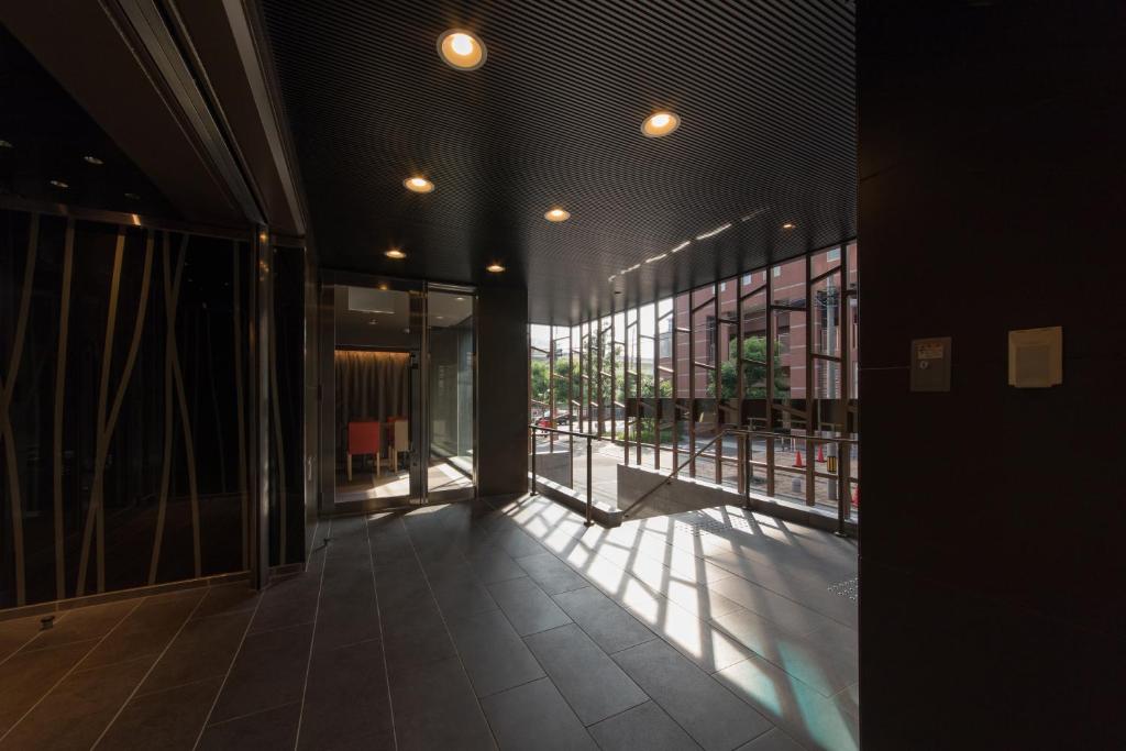 Fotografie z fotogalerie ubytování Hotel Taisei Nakanoshima v Osace