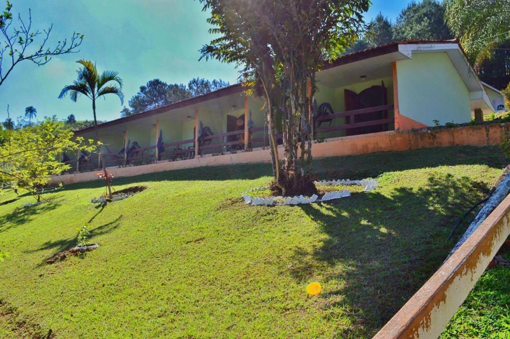  Hotel Fazenda Aldeia do Vale