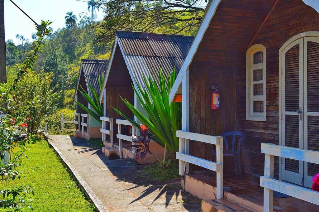 Hotel Fazenda Aldeia do Vale