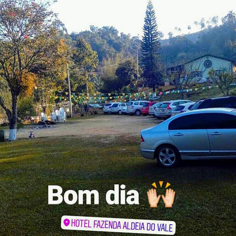  Hotel Fazenda Aldeia do Vale