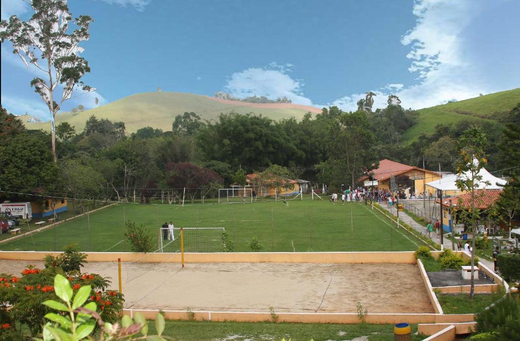  Hotel Fazenda Aldeia do Vale