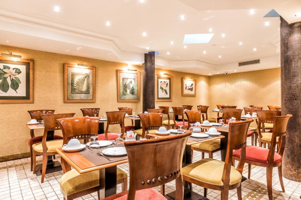 Villa Montparnasse - Resim 19