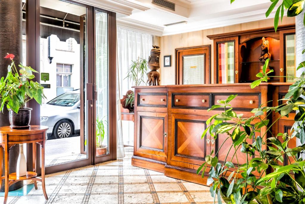 Villa Montparnasse - Resim 21