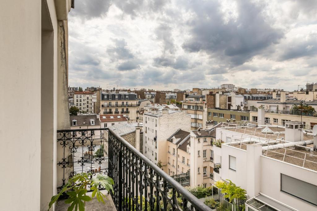 Villa Montparnasse - Resim 16