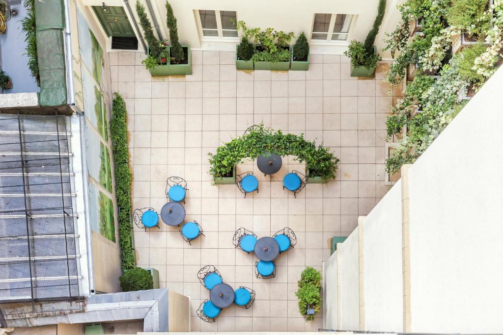 Villa Panthéon - Resim 24