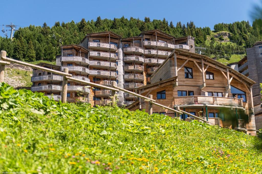 Afbeelding uit fotogalerij van Résidence Pierre & Vacances Atria-Crozats in Avoriaz