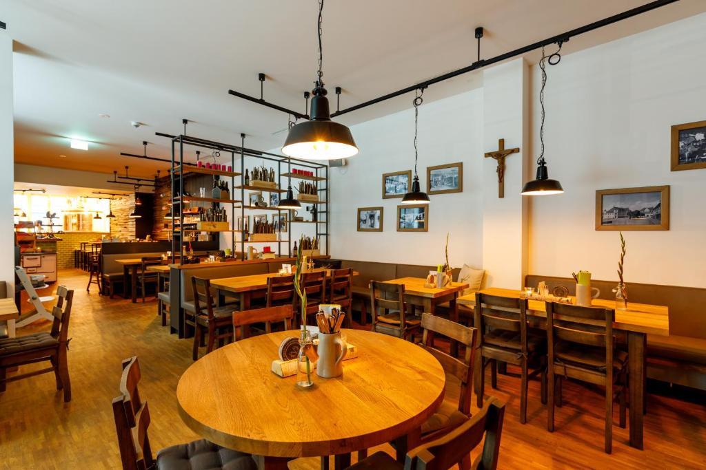 Restaurace v ubytování mk | hotel münchen city