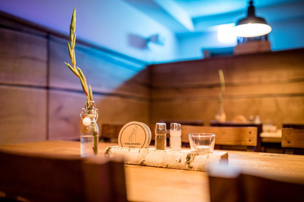 Fotografie z fotogalerie ubytování mk | hotel münchen city v Mnichově