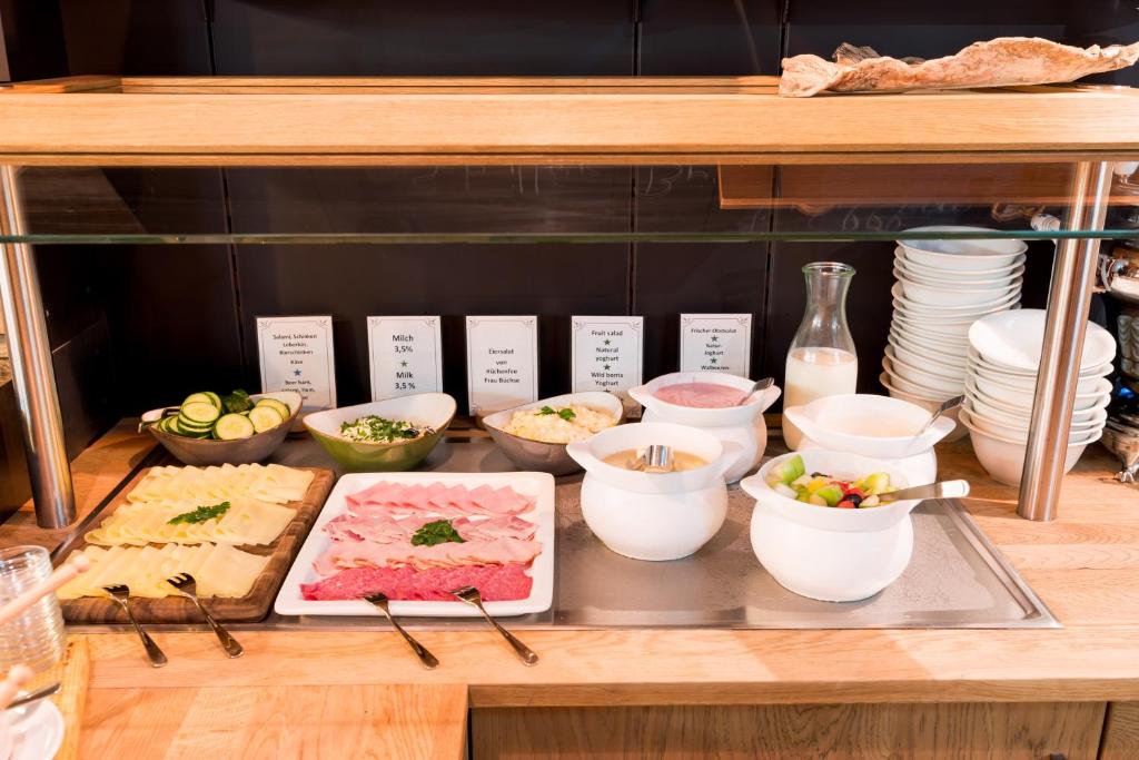 mk | hotel münchen city - Resim 34