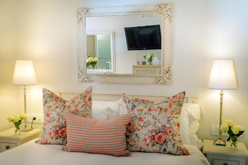 Ocean Watch Guest House - Rala De Reina Estándar - Rose Room