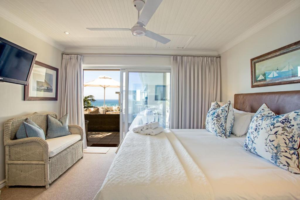 Ocean Watch Guest House - 海景标准王室 - 殖民地房间