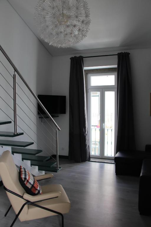DoBairro suites at Bairro Alto - 两居室公寓