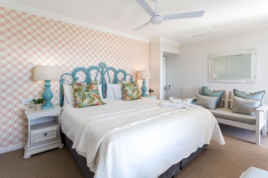 Ocean Watch Guest House - Room King Con Vista Al Mar - Suite Caribbean