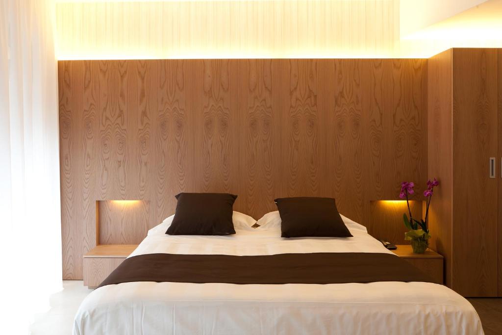 Eolian Milazzo Hotel - Çift Kişilik Oda - Deniz Manzaralı
