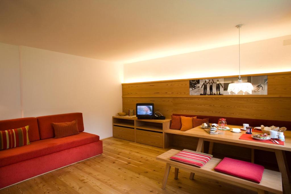 Residence Gustav Thoeni - Apartamento De Dos Dormitorios