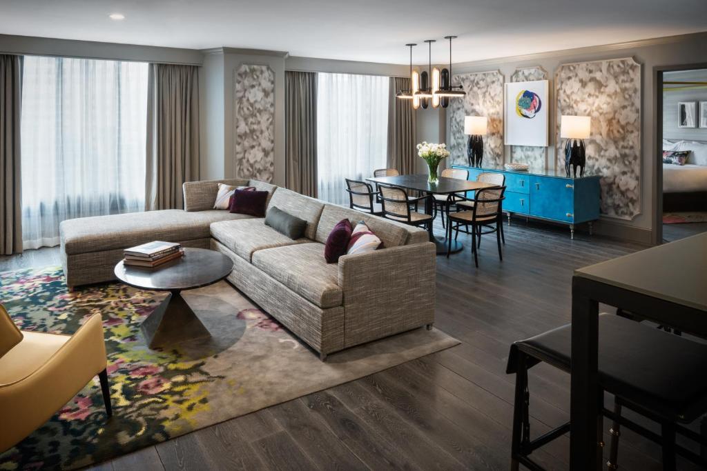 The Darcy Hotel, Washington DC - Presidential Suite