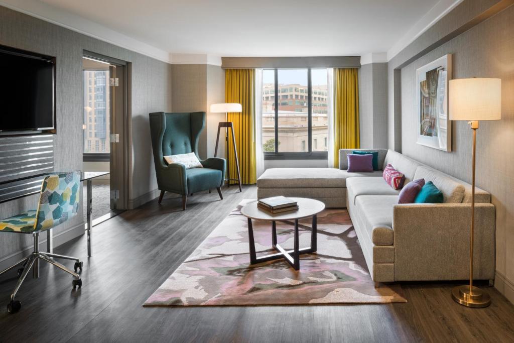 The Darcy Hotel, Washington DC - 