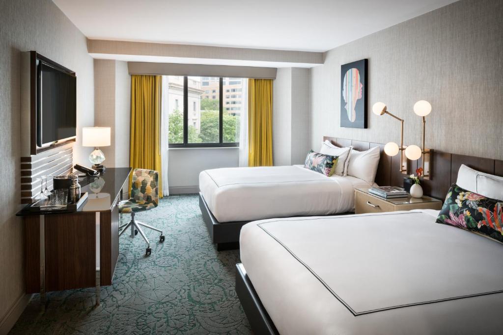 The Darcy Hotel, Washington DC - 