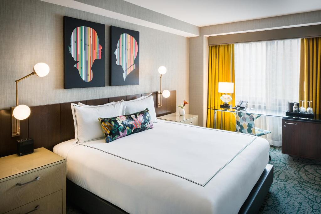 The Darcy Hotel, Washington DC - King Bed City View
