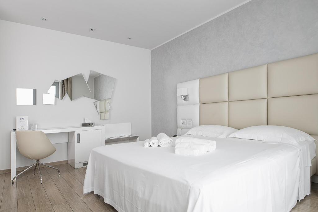Hotel Al Veliero - Camera Doppia Con Balcone