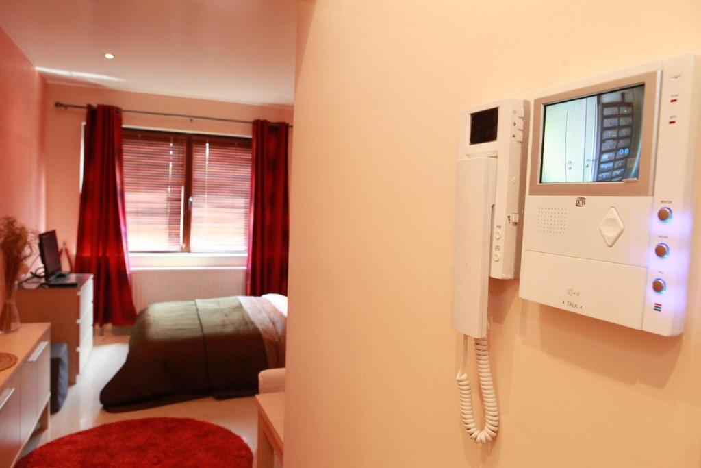 Residence la Fraisiere - Resim 44