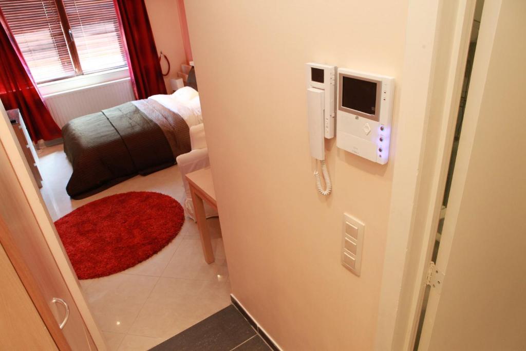 Residence la Fraisiere - Resim 35