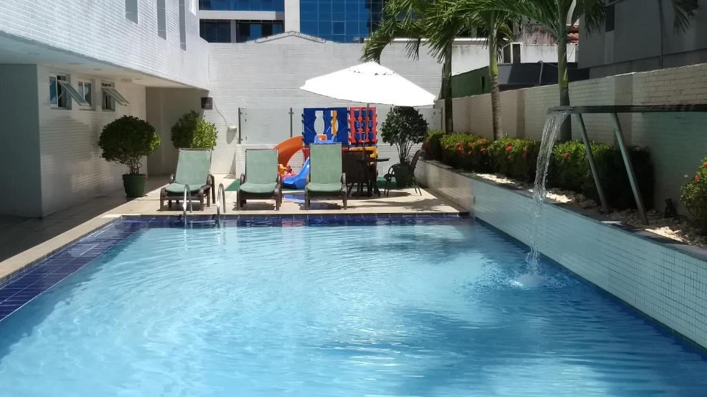  AP 306 Flat Beira mar praia de Tambaú