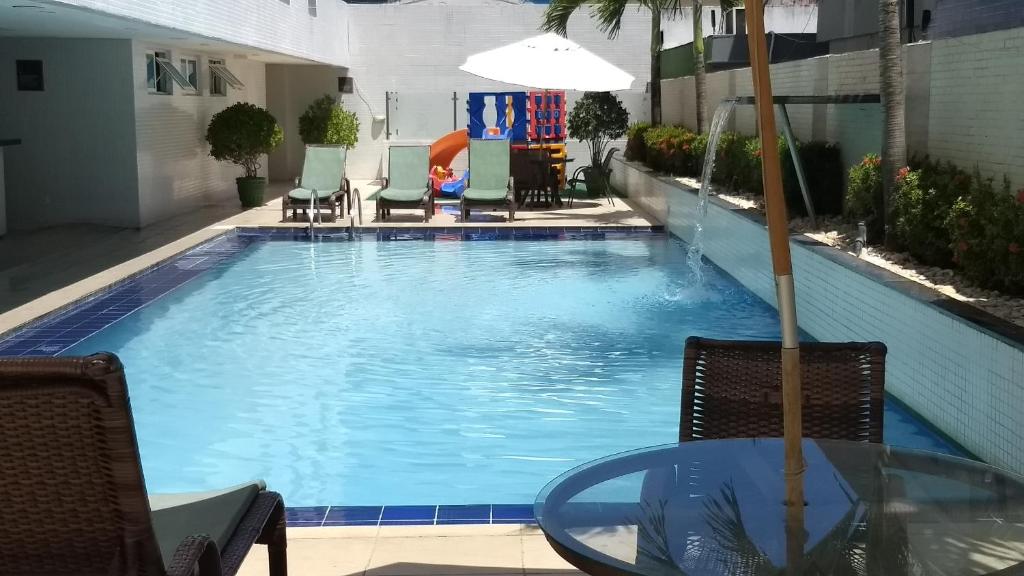  AP 306 Flat Beira mar praia de Tambaú