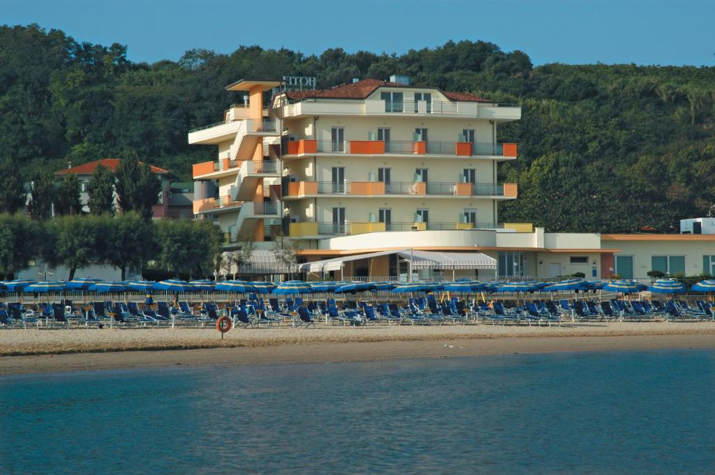 Przyroda w pobliżu tego hotelu