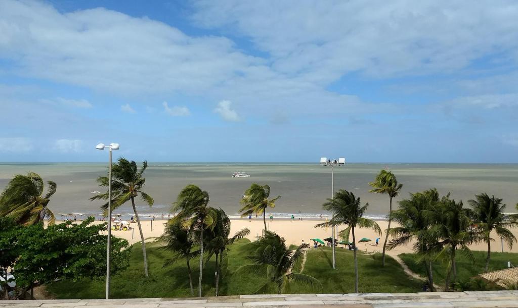  AP 306 Flat Beira mar praia de Tambaú
