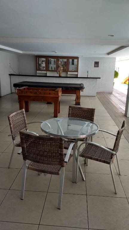  AP 306 Flat Beira mar praia de Tambaú