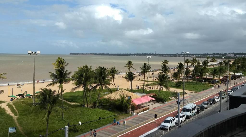  AP 306 Flat Beira mar praia de Tambaú