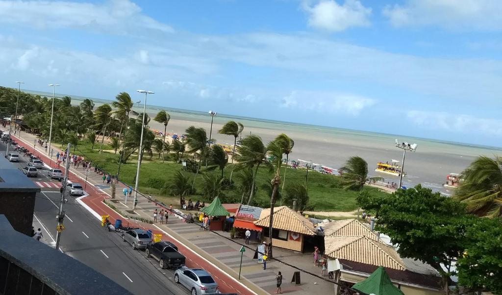  AP 306 Flat Beira mar praia de Tambaú