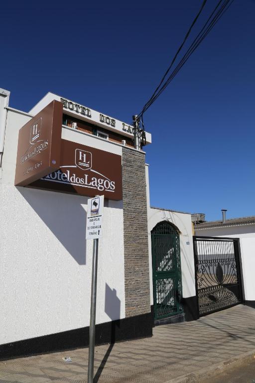  Hotel dos Lagos