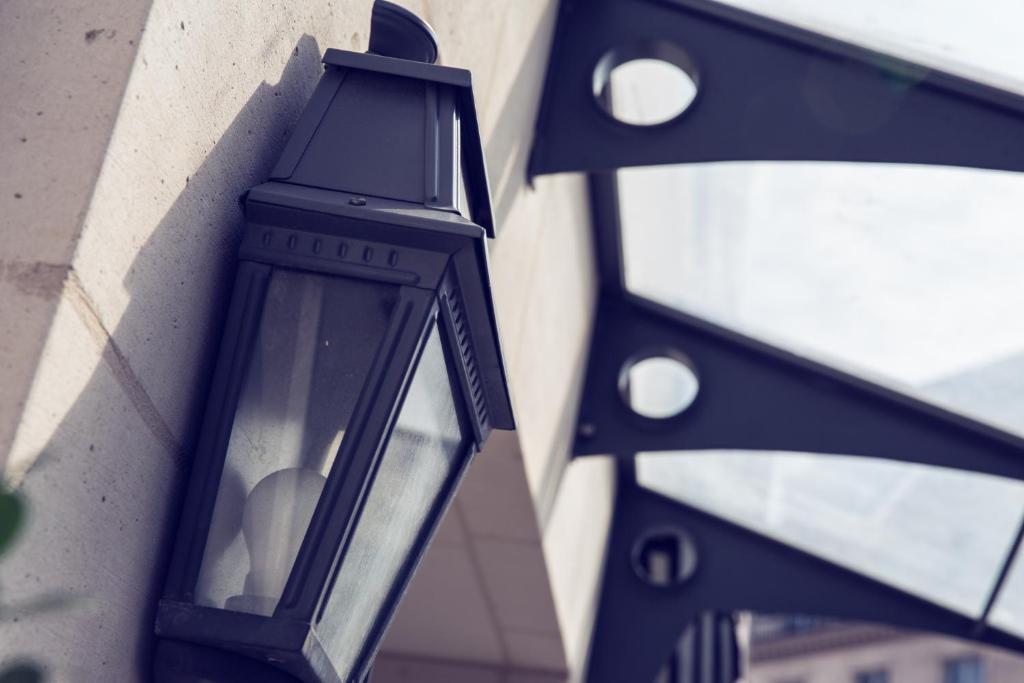 Timhotel Le Louvre - Resim 22