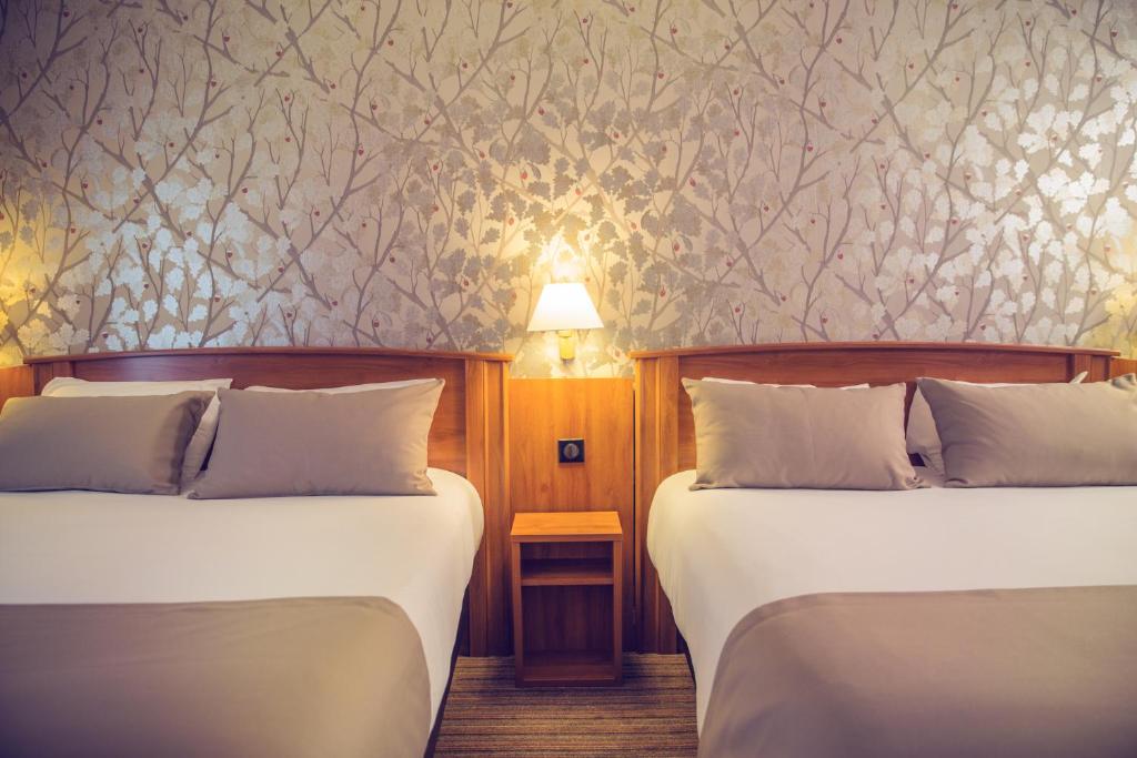 Timhotel Le Louvre - Resim 28