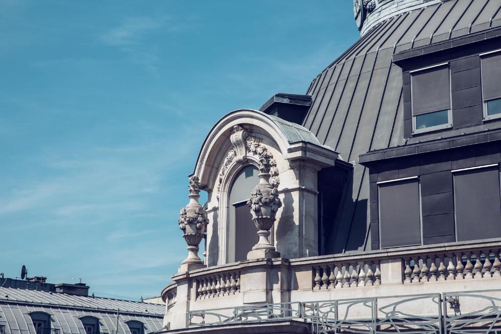 Timhotel Le Louvre - Resim 32