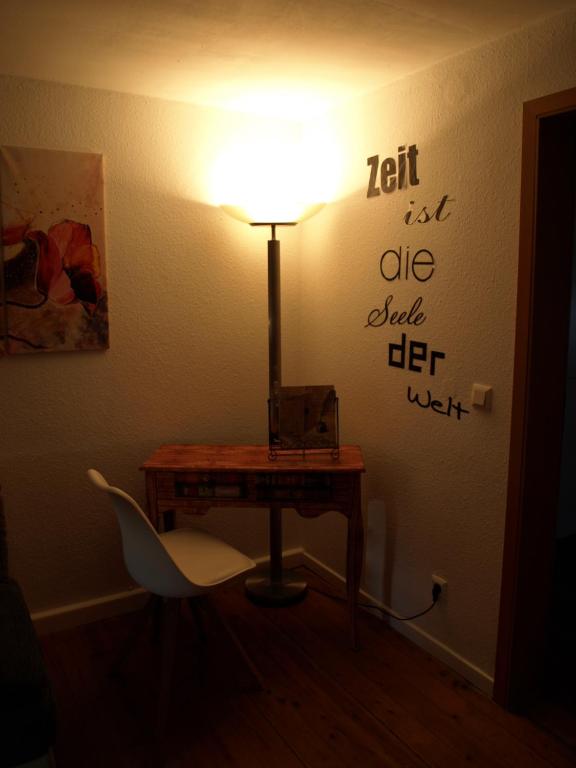 Ferienwohnung Klatschmohn - Apartamento De Una Habitación