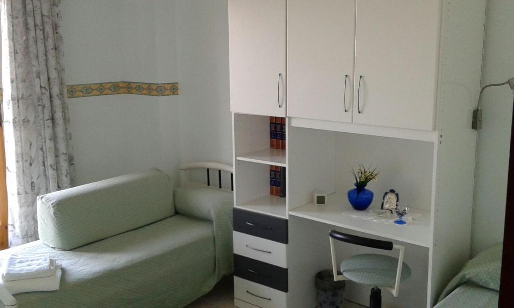 Il Tuo Letto Sullo Stretto - 9