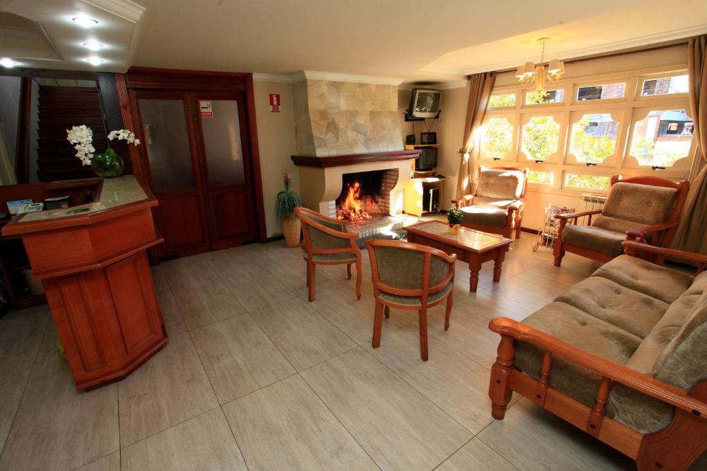  Hotel Cabanas Alto Da Serra