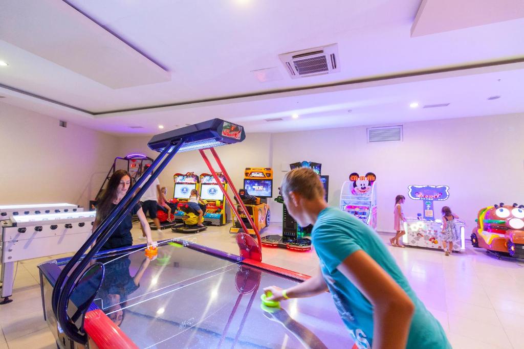Hosté ubytování Narcia Resort Side - Ultra All Inclusive