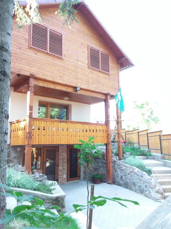 Foto dalla galleria di Székely ház a Praid