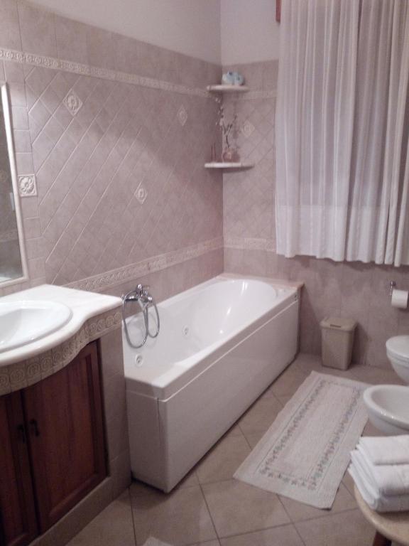 Il Tuo Letto Sullo Stretto - 12