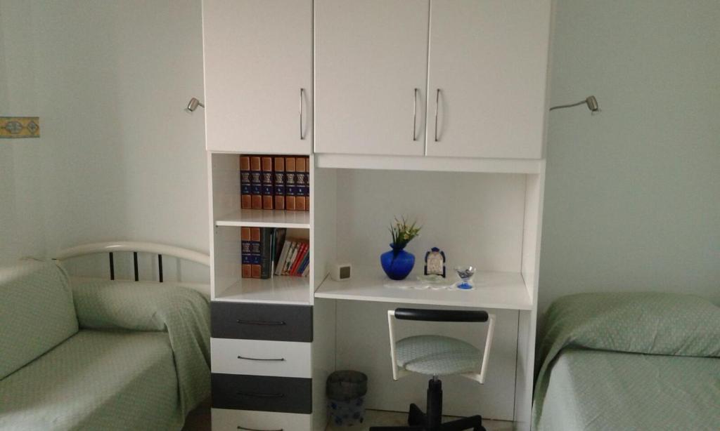 Il Tuo Letto Sullo Stretto - 8