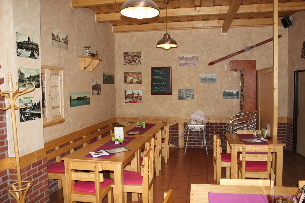 Penzion Na Hrazi - 17