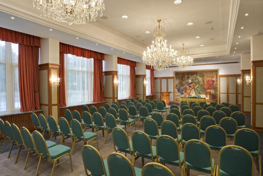 Ensana Thermal Hévíz - Resim 8